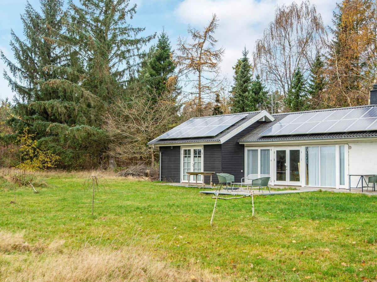 Holiday Home Silkeborg Xxii Esterno foto