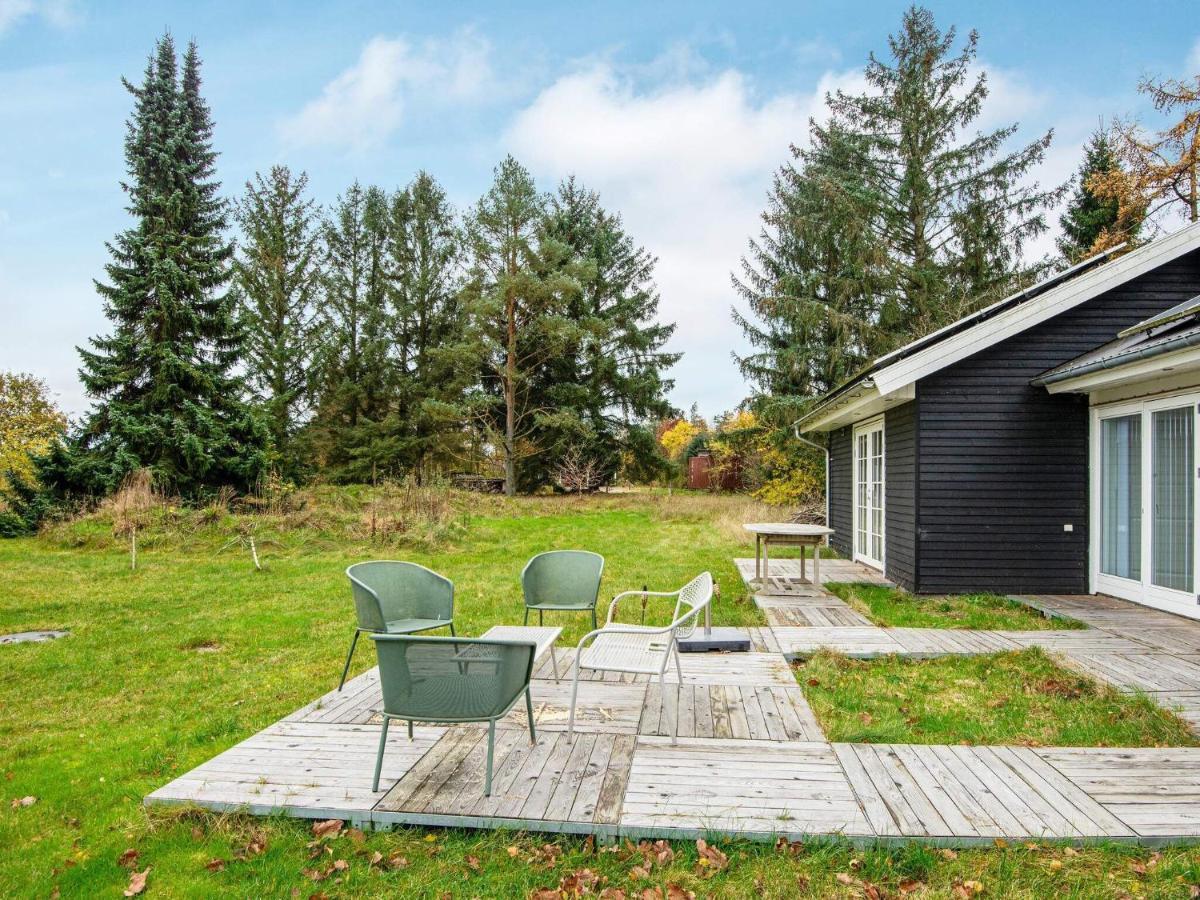 Holiday Home Silkeborg Xxii Esterno foto