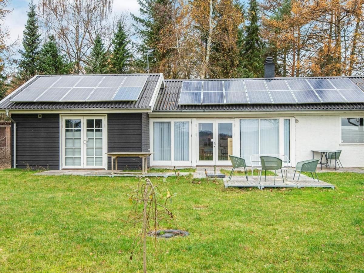 Holiday Home Silkeborg Xxii Esterno foto