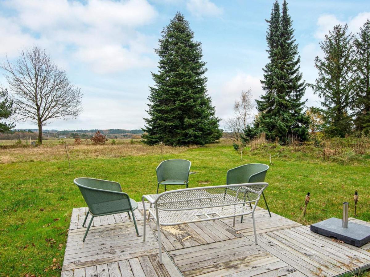 Holiday Home Silkeborg Xxii Esterno foto
